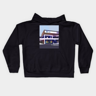 Remember VHS?! Kids Hoodie